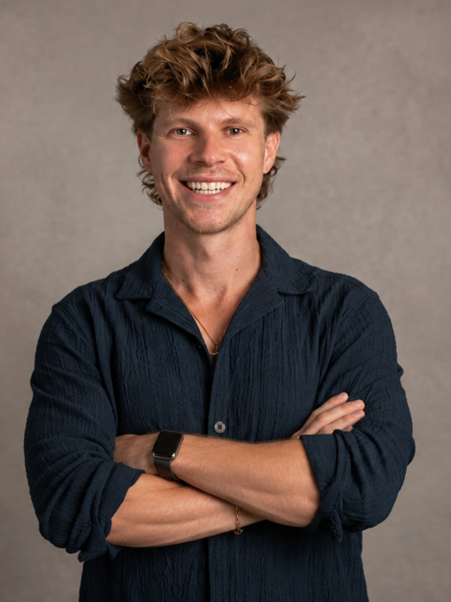 Ing. Piere Paukovitsch, Gründer von Pixel7